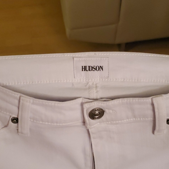 Hudson Midrise Ankle Natalie Skinny Jeans - Picture 7 of 12